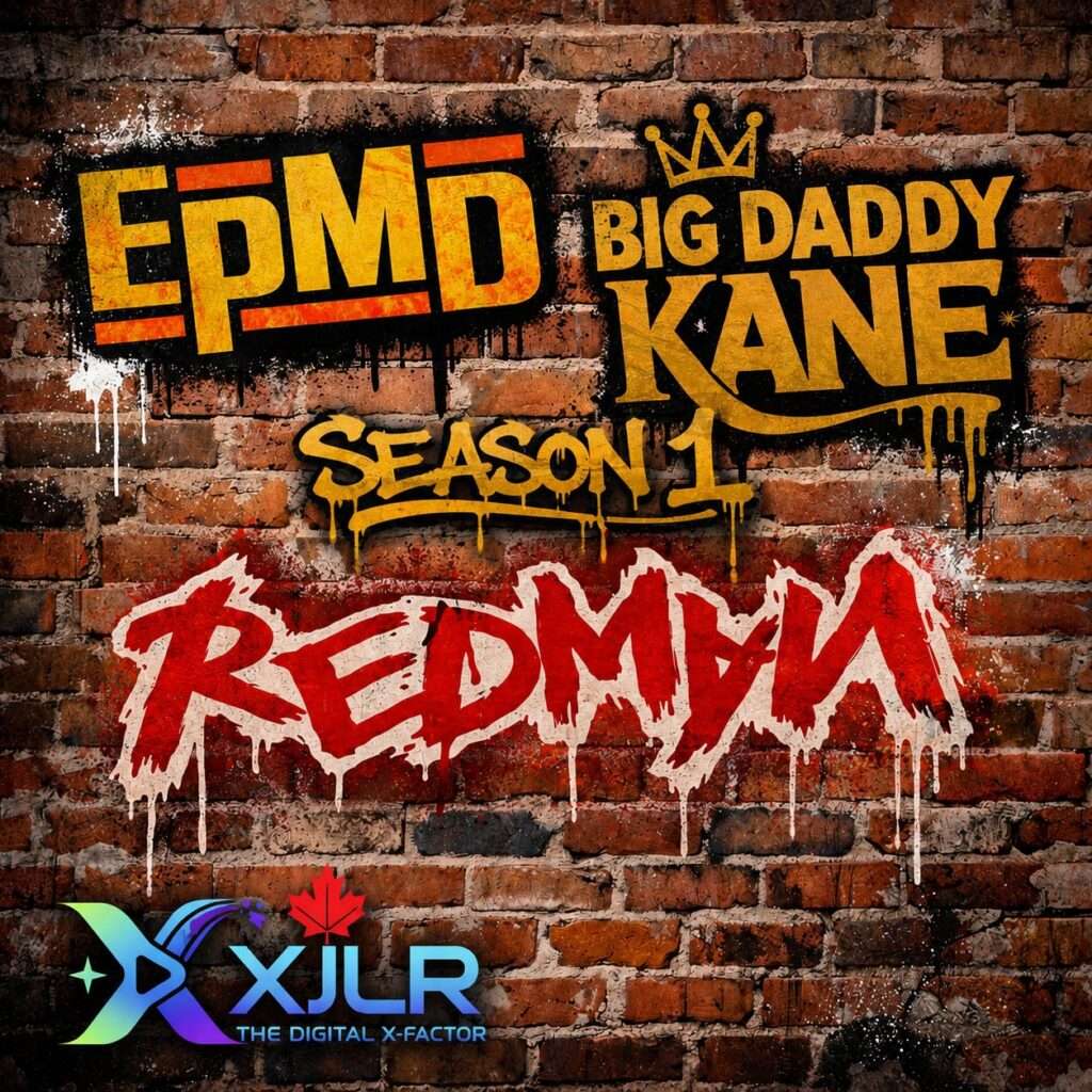 XJLR - SEASON 1 - EPMD, REDMAN, BIG DADDY KANE